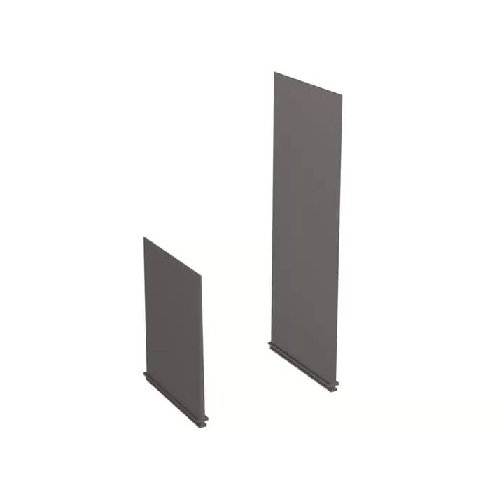 ABB Trennwände PB 100mm 6Stk XT5 4P Zubehör für XT5 1SDA105003R0001