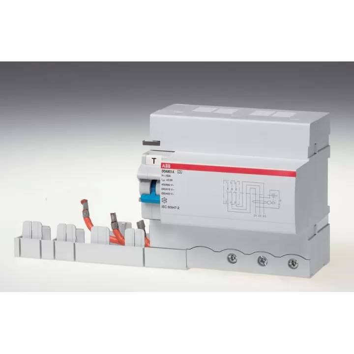 ABB DDA803 A-63/0 DDA803 A-63/0,03 TypA 63A 30mA