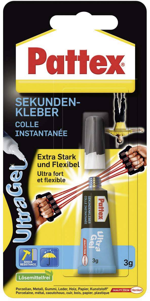 Pattex Kleber PSG12 3 g
