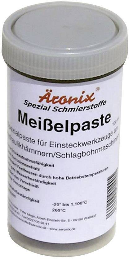 Aeronix Meisselpaste 100g