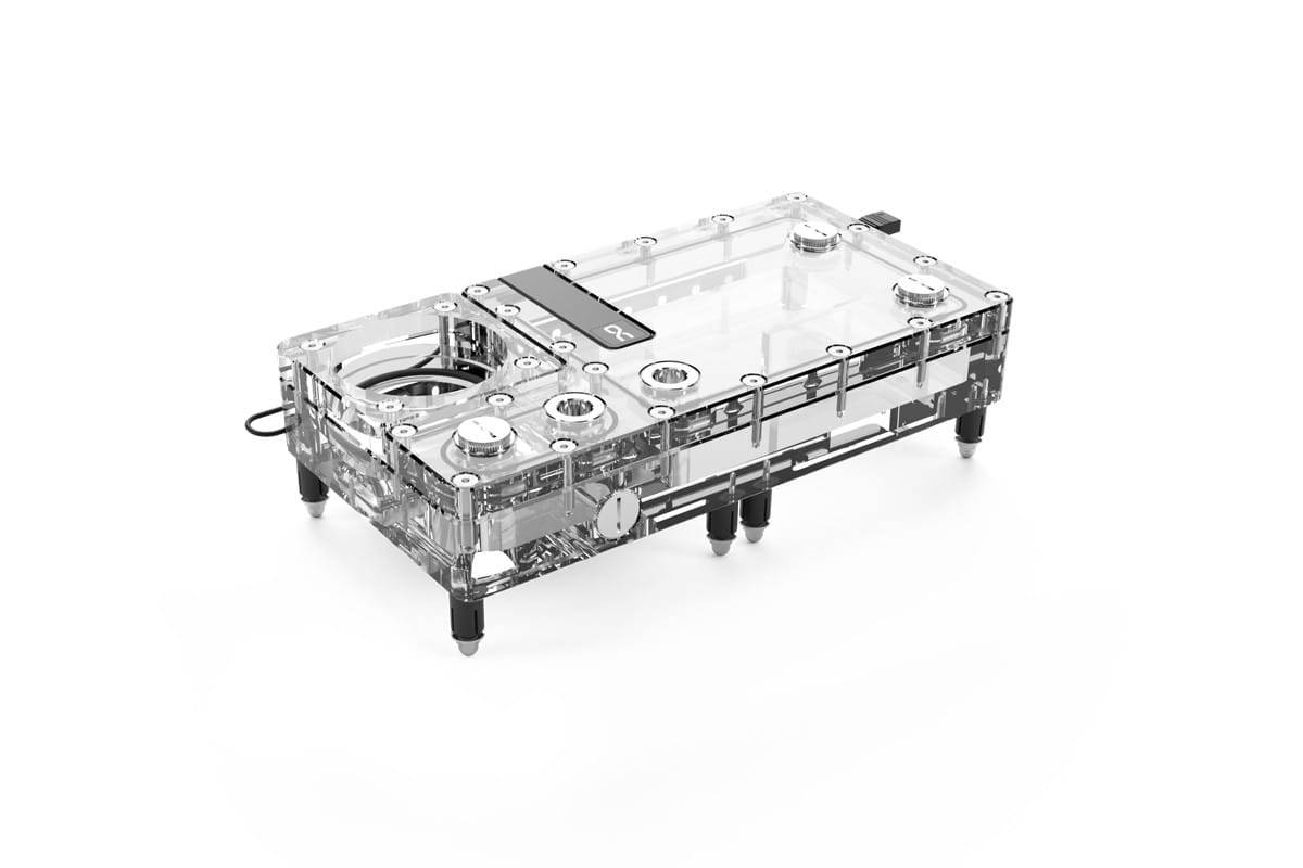 Alphacool Core Flat Reservoir 240 Right D5/VPP (15485)