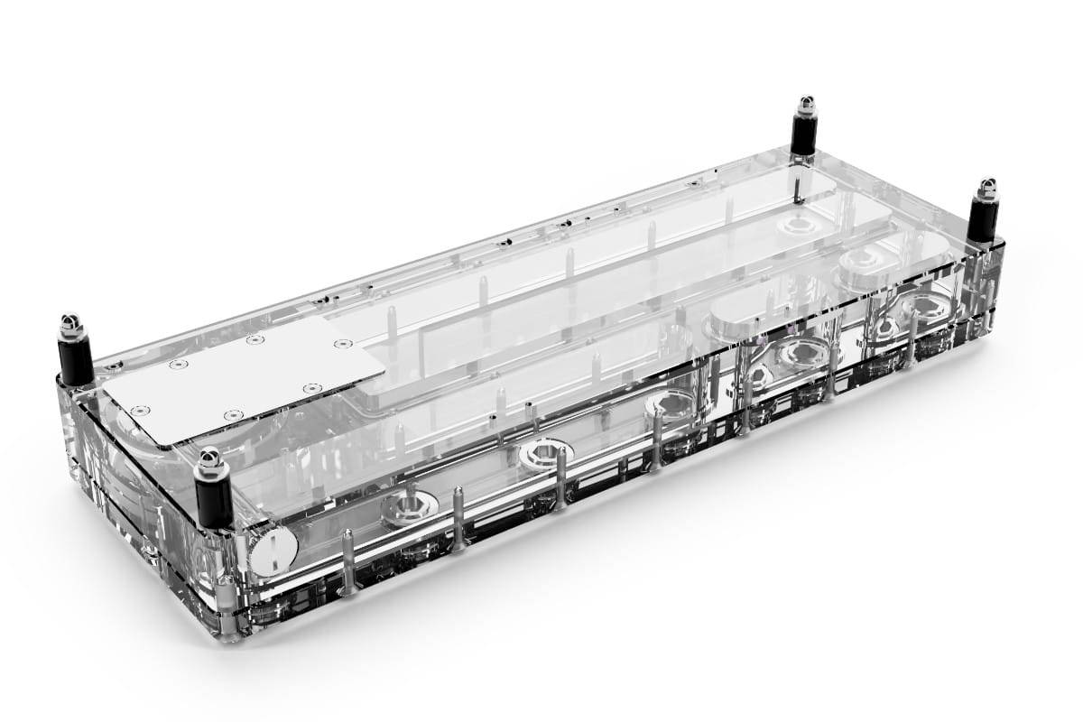 Alphacool Core Distro Plate 360 Links VPP/D5 (15476)