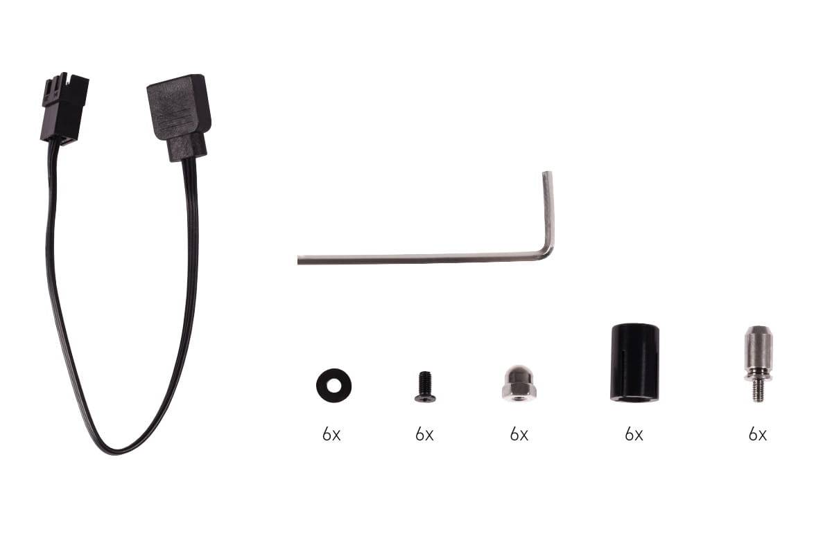 Alphacool Core Distro Plate 360 Links VPP/D5 (15476)