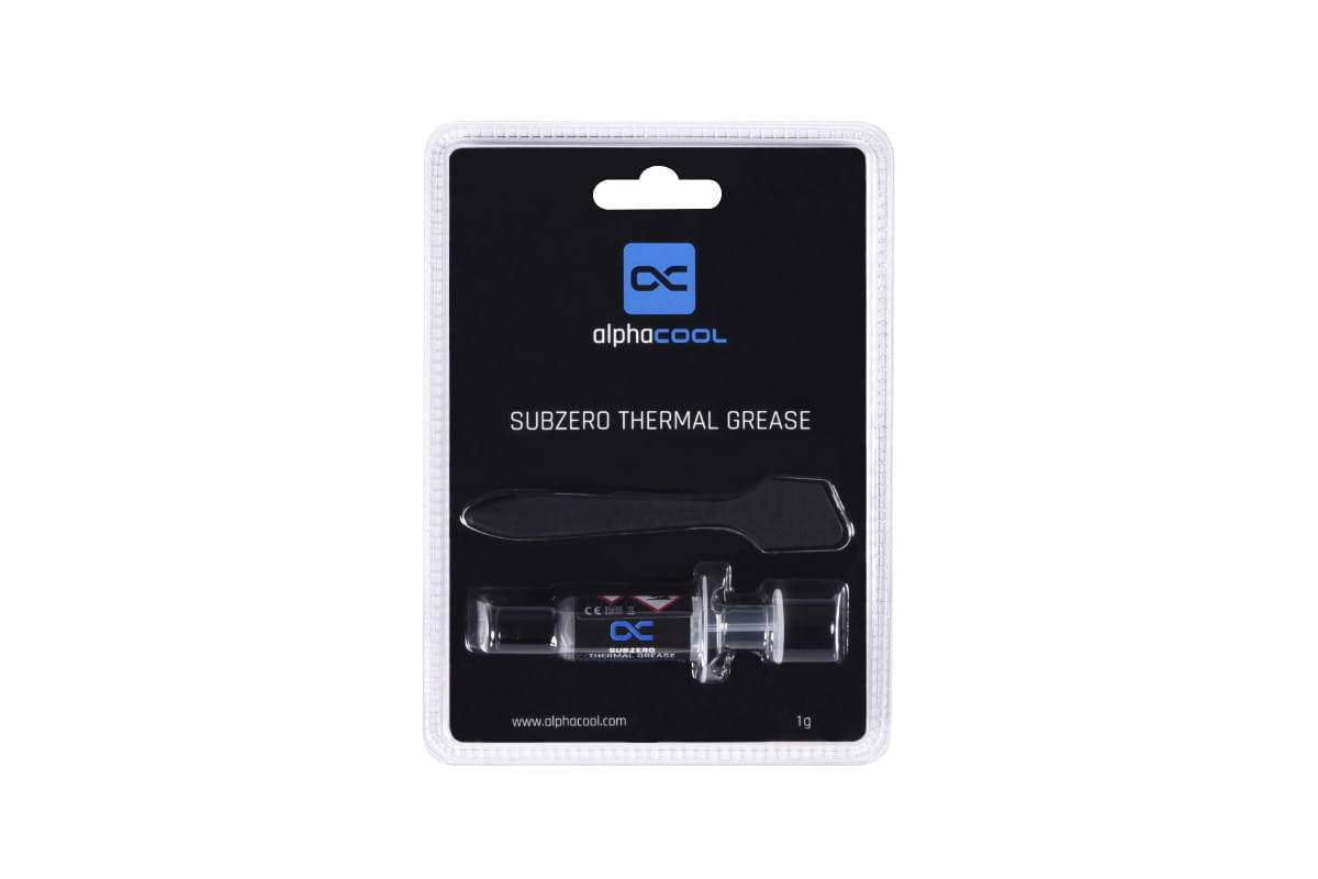 WÄM Alphacool Subzero Thermal grease 1g EOL