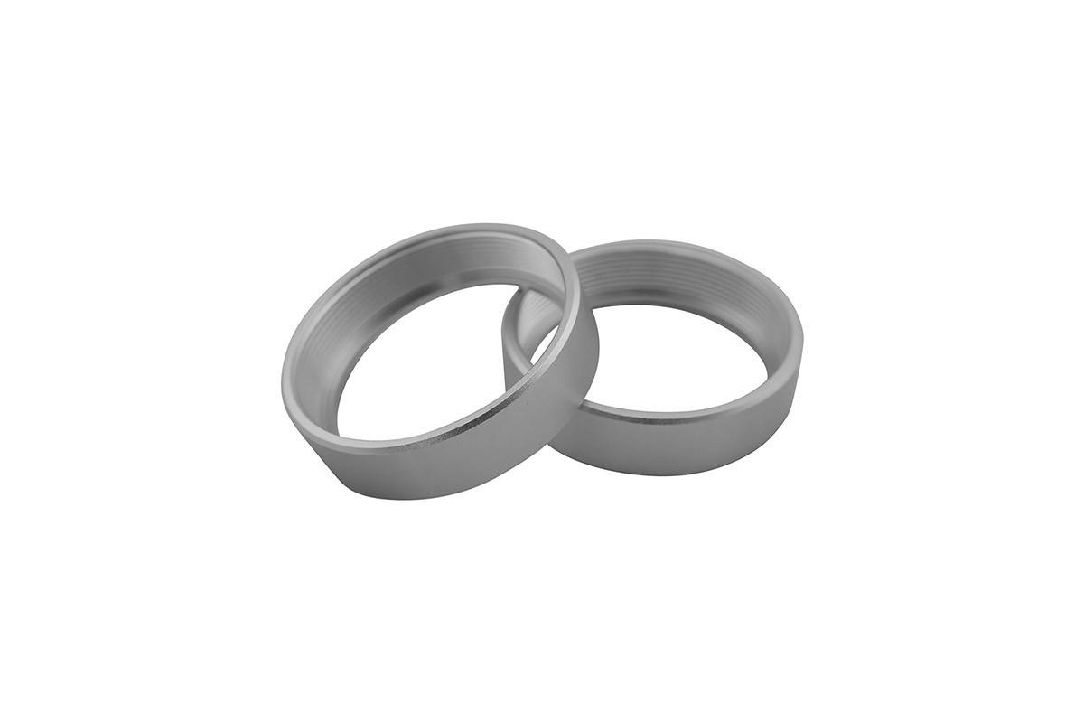 AGZ Singularity Computers Protium Retentionsringe für Ausgleichsbehälter - silber EOL