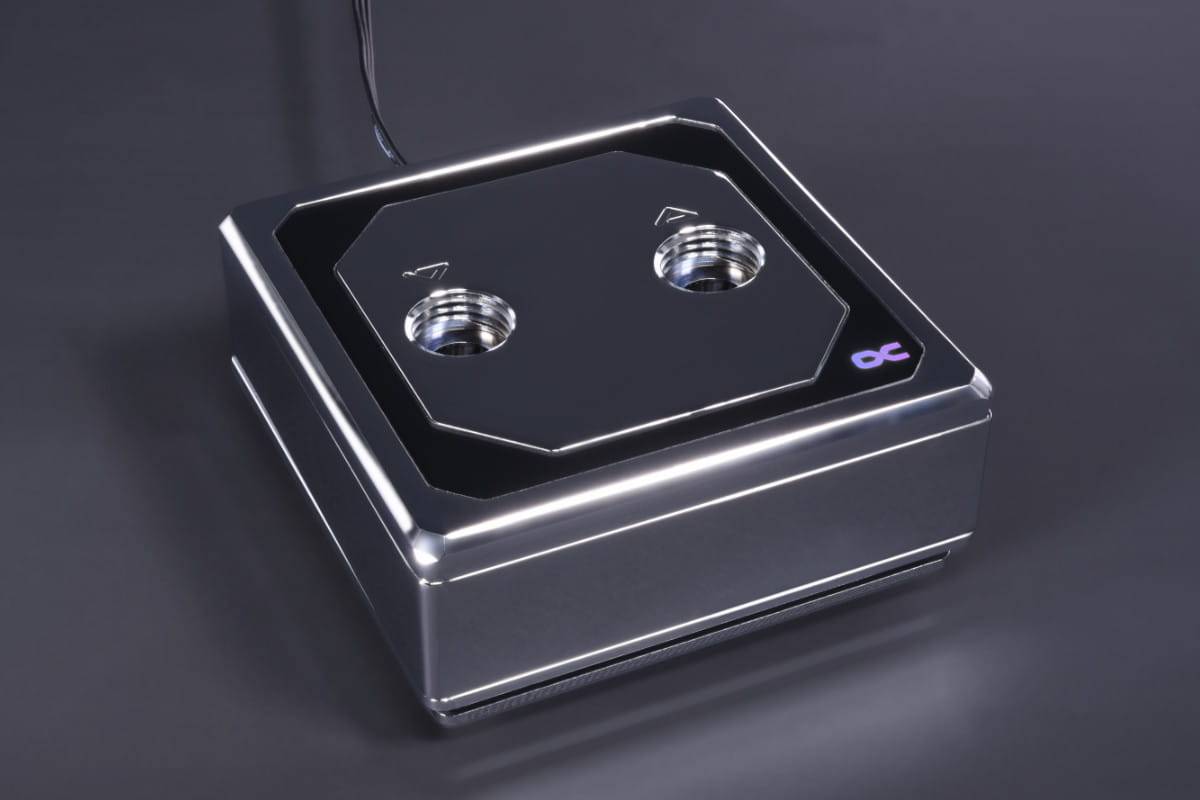 Alphacool Eisblock XPX Aurora Edge