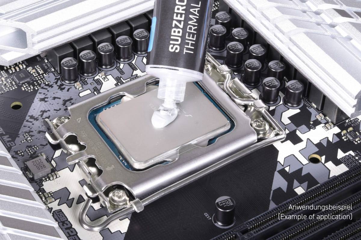 WÄM Alphacool Subzero Thermal grease 20g EOL