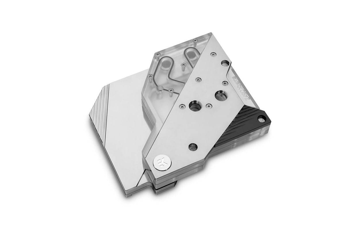 EK Water Blocks EK-Quantum Momentum Aorus Z490 Xtreme D-RGB Acrylic