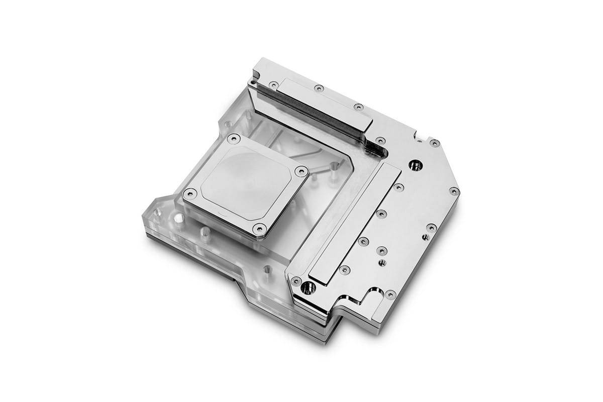 EK Water Blocks EK-Quantum Momentum Aorus Z490 Xtreme D-RGB Acrylic
