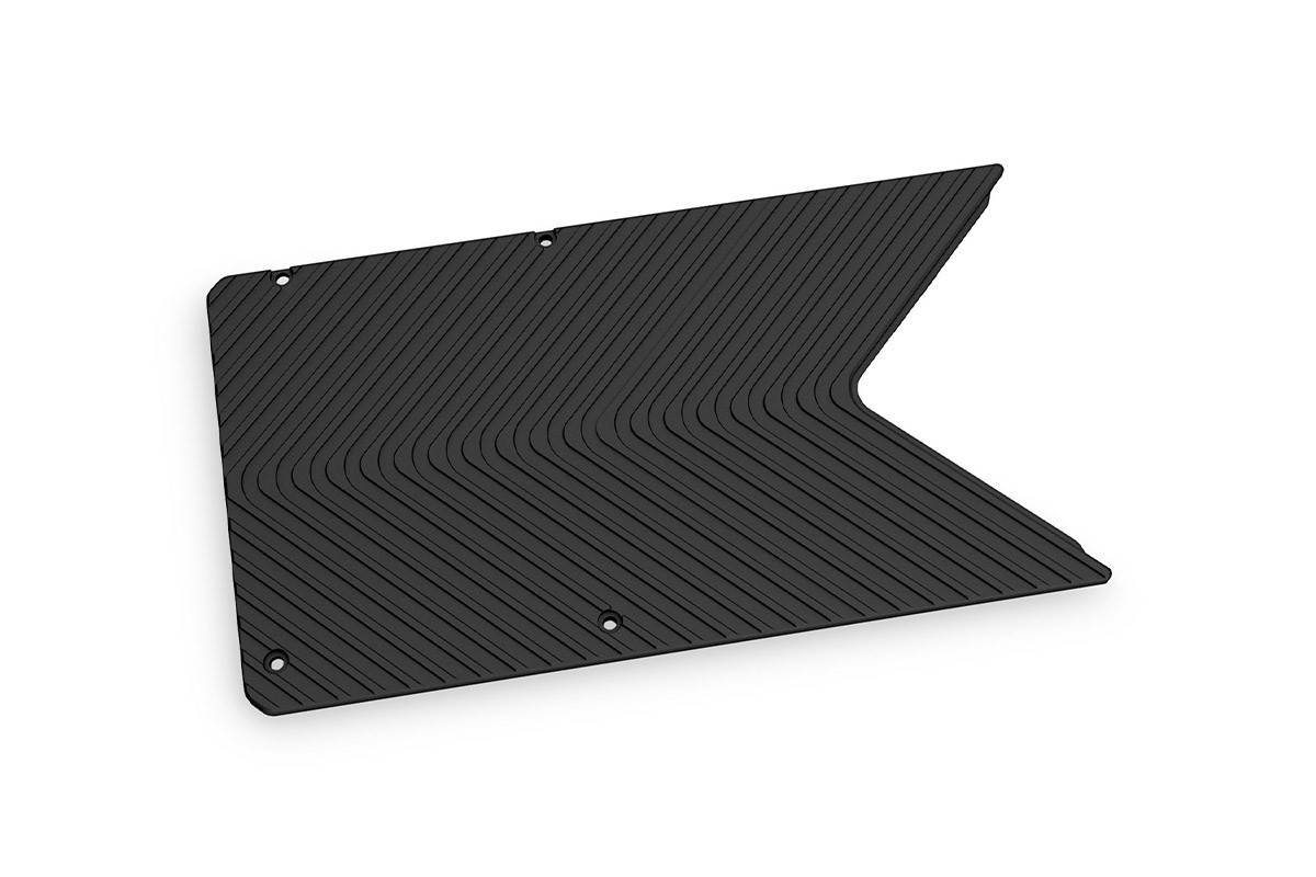 EK Water Blocks EK-Quantum Vector FE RTX 3080 Backplate Black