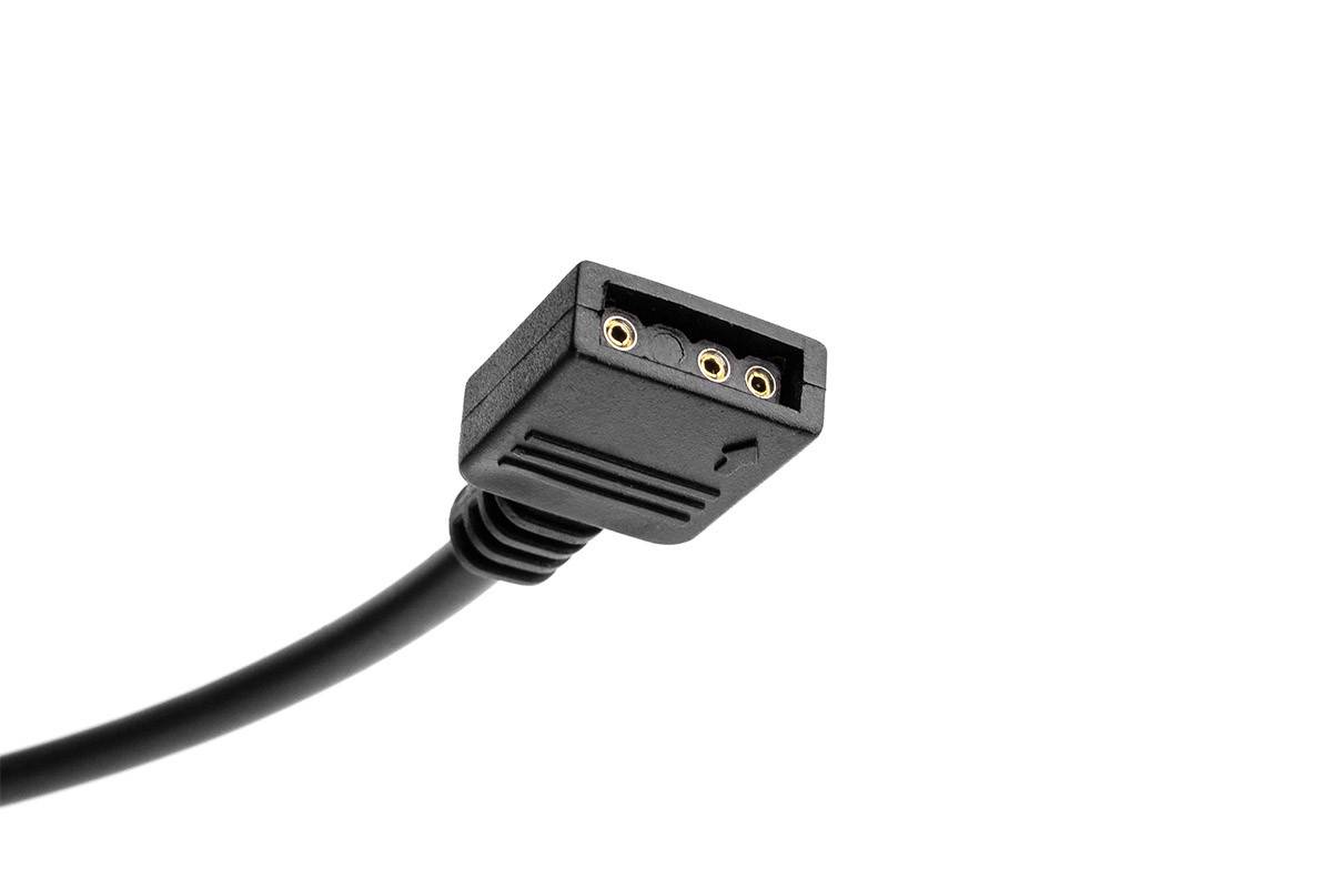 EK Water Blocks EK-Loop D-RGB Extension Cable (510mm)