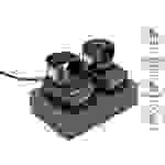 Delock 90610 - Barcodescanner Ring 1D/2D 2.4 GHz/Bluetooth - Barcode-Scanner