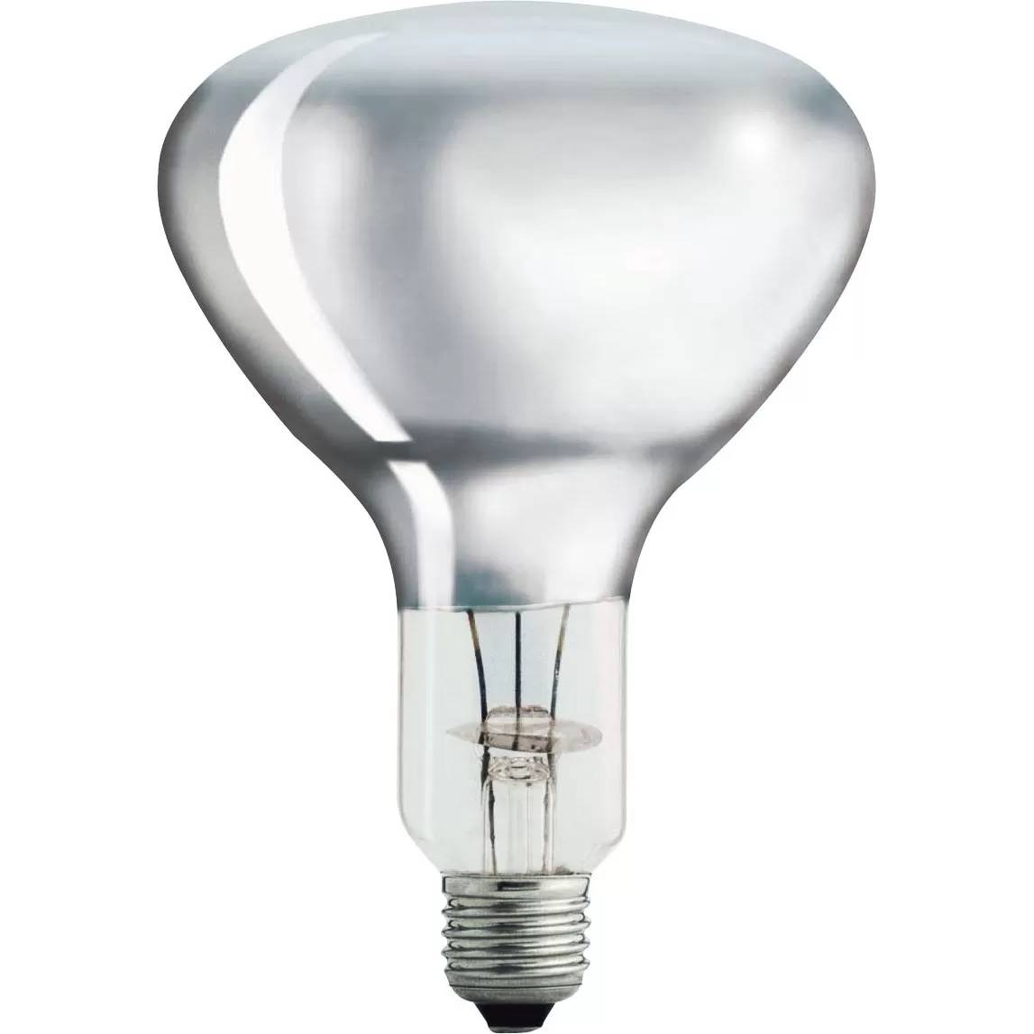 BR125 IR 150W 230-250V E27 CL Infrarotlampe