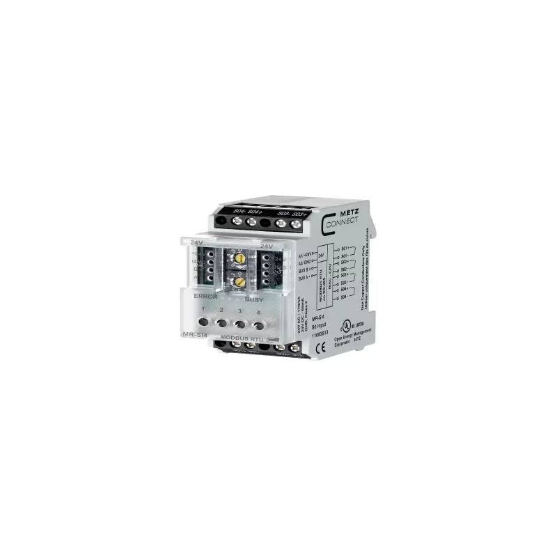 Metz Connect MR-SI4 Modbus RTU 11083913