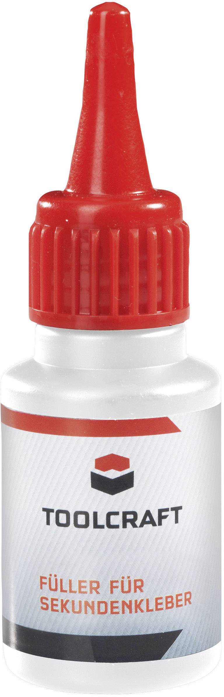 TOOLCRAFT Füller TC-FLSK30G 30 g