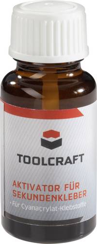 TOOLCRAFT Aktivator TC-SKAKP15M 15 ml
