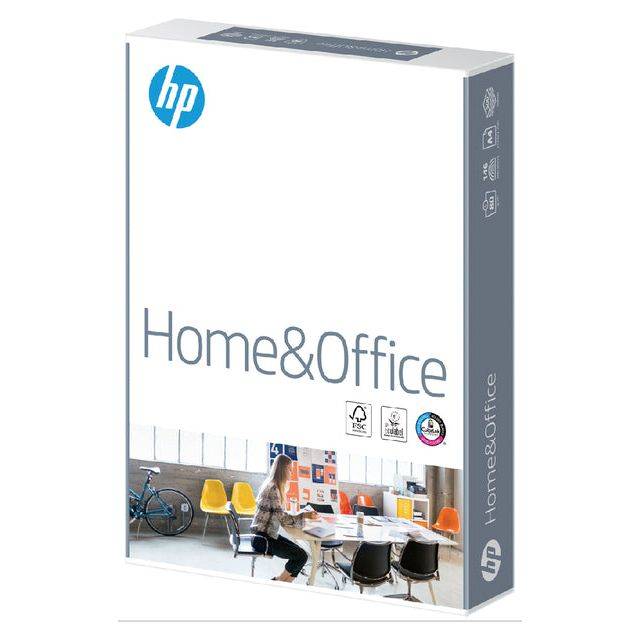 HP Kopierpapier home&office CHP150 A4 80g weiß Pa=500Bl