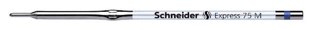 Schneider Kugelschreibermine Express 75 7513 M 0,4mm blau