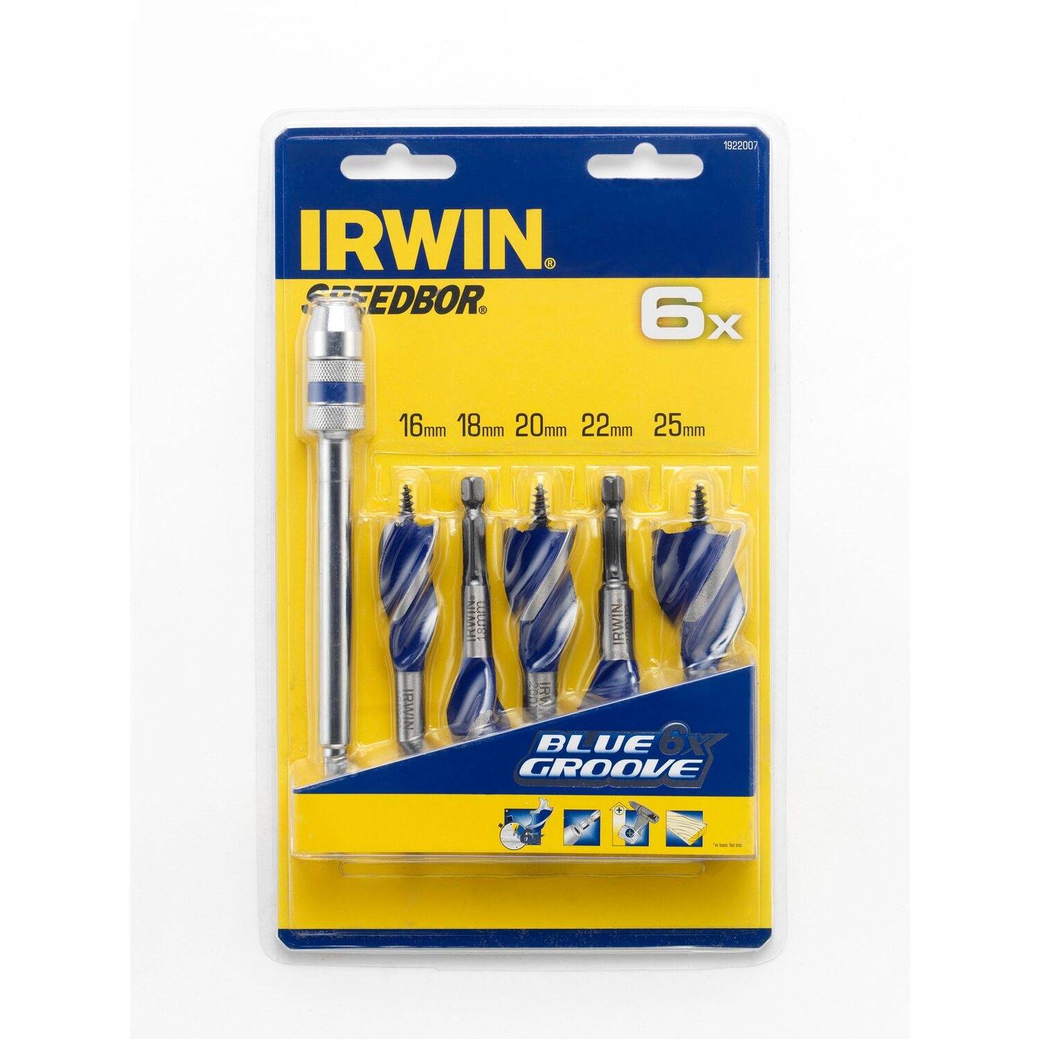 Irwin 20191, 1x -05706919220076
