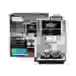 Siemens EQ.9 plus connect s500 TI9553X1RW - Automatische Kaffeemaschine mit Cappuccinatore