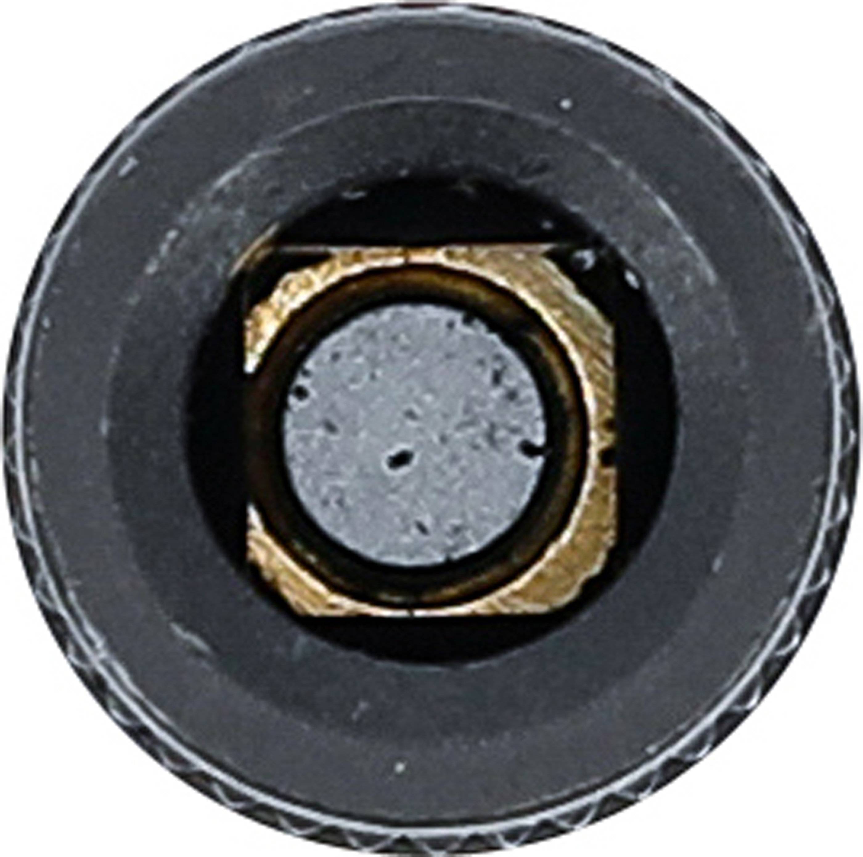 Gewindebohrer-Aufnahme-Steckschlüssel-Einsatz 6,3 mm (1/4") 4,6 mm