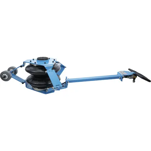 BGS 71009 Pneumatischer Ballon-Wagenheber 2000 kg fahrbar, max. 410 mm BGS 71009 Pneumatischer Ballon-Wagenheber 2000 kg fahrbar, max. 410 mm