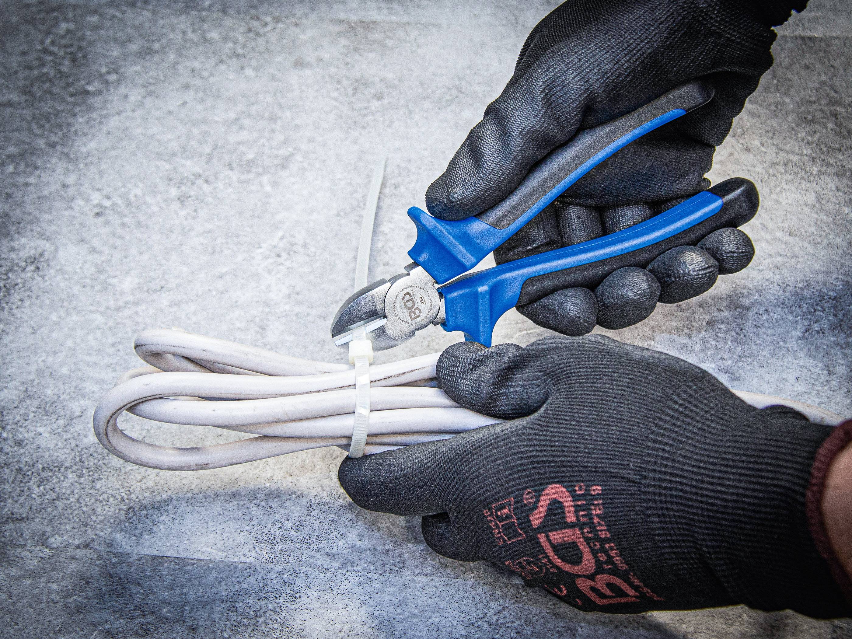 BGS Zangen-Satz 5tlg. - 74256