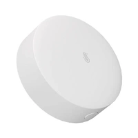 ZigBee Sonoff SNZB-02P intelligenter Temperatur- und Feuchtigkeitssensor (rund) ZigBee Sonoff SNZB-02P intelligenter Temperatur- und Feuchtigkeitssensor (rund)