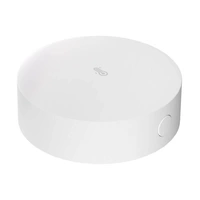 ZigBee Sonoff SNZB-02P intelligenter Temperatur- und Feuchtigkeitssensor (rund) ZigBee Sonoff SNZB-02P intelligenter Temperatur- und Feuchtigkeitssensor (rund)