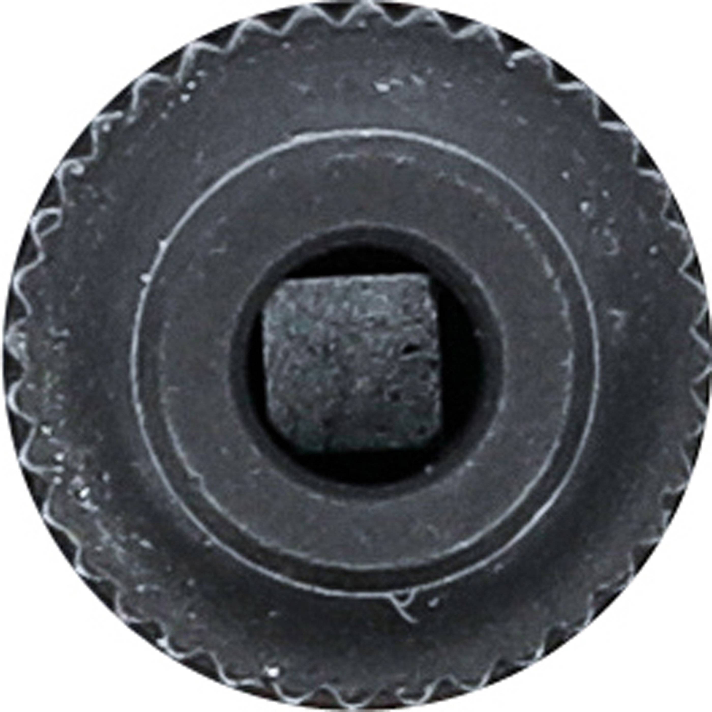 Gewindebohrer-Aufnahme-Steckschlüssel-Einsatz 6,3 mm (1/4") 2,8 mm
