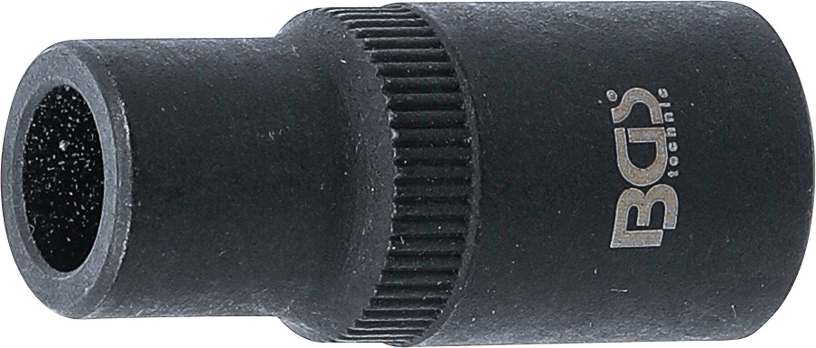 BGS technic Gewindebohrer-Aufnahme-Steckschlüssel-Einsatz | 10 mm