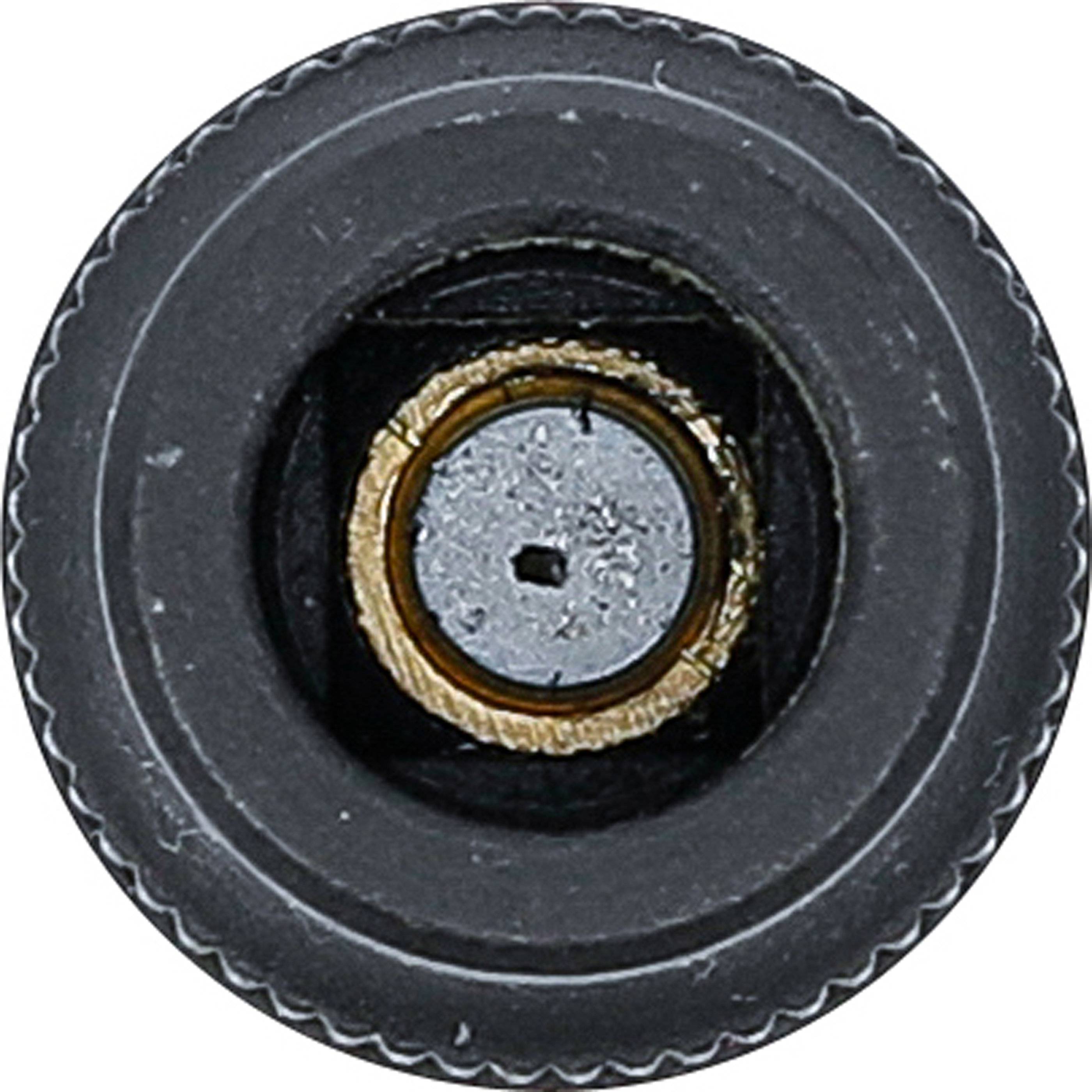 BGS technic Gewindebohrer-Aufnahme-Steckschlüssel-Einsatz | 10 mm