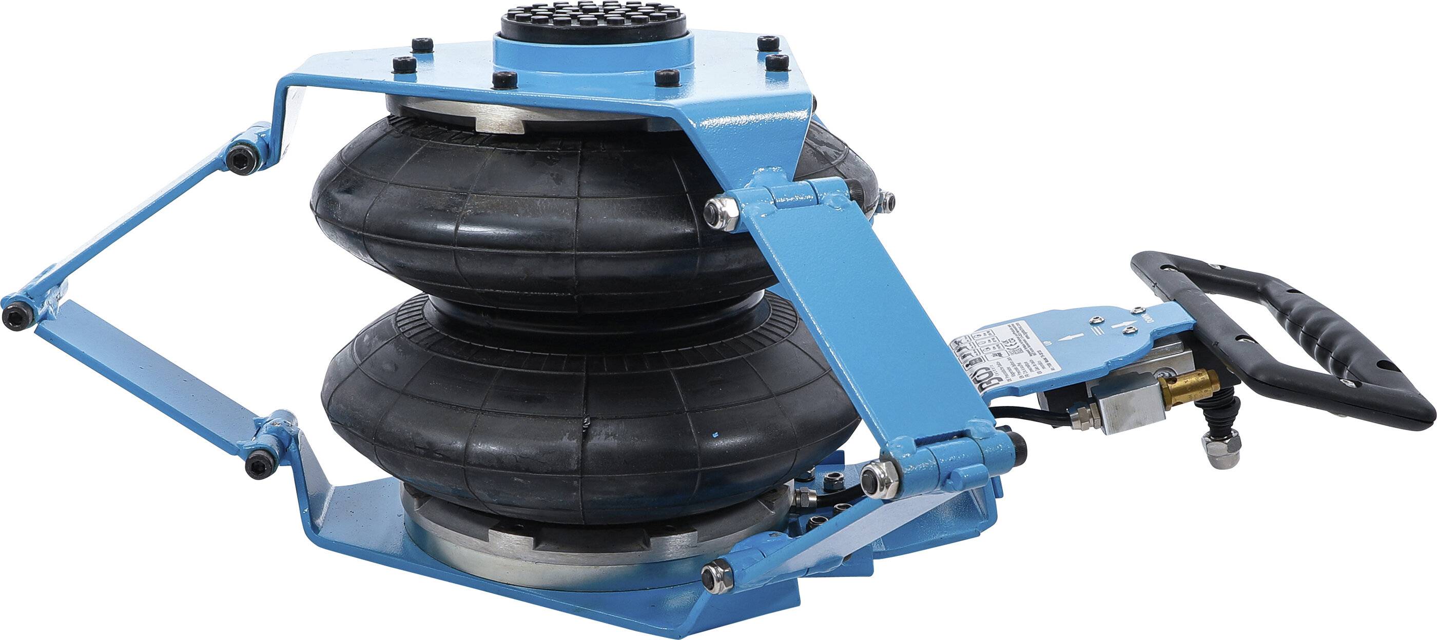 BGS 71008 Pneumatischer Ballon-Wagenheber, 2000 kg
