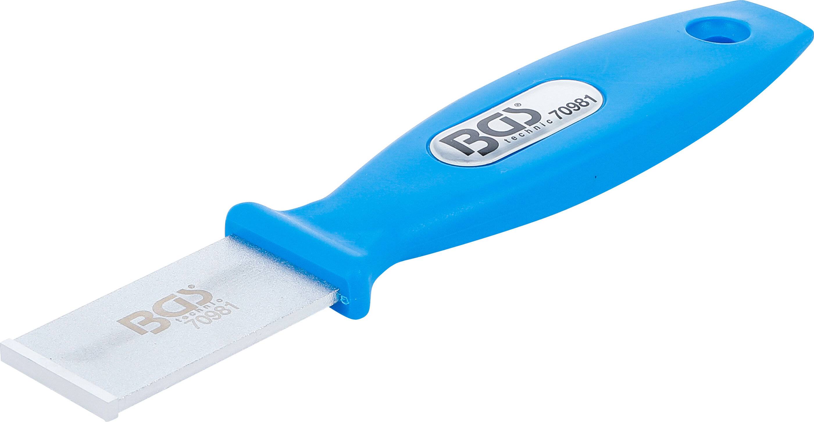 BGS 70981 Hartmetall-Schaber, 32 mm