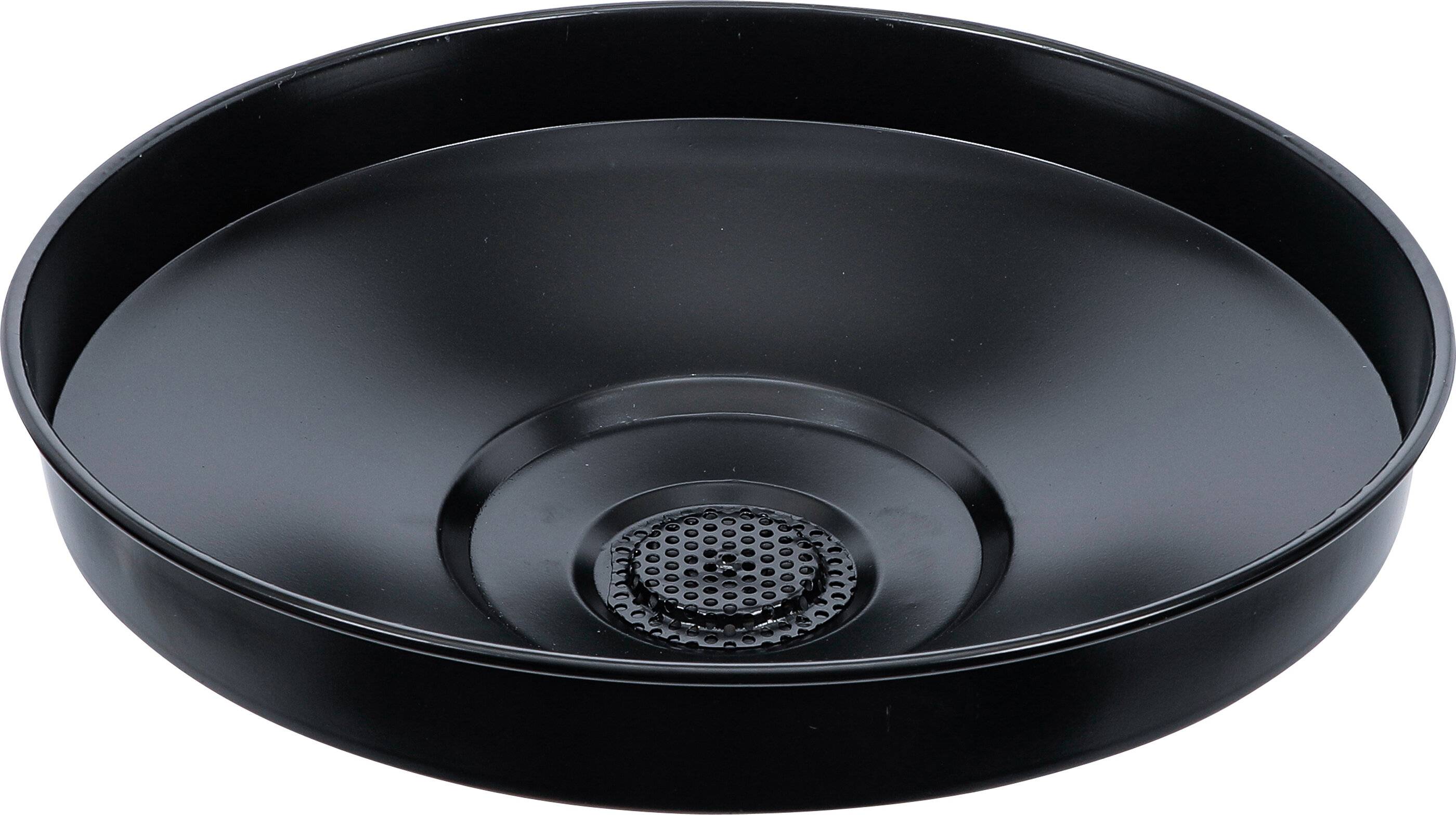 BGS 8546-2 Auffangschale, Metallausführung, extra groß, für Art. 8546