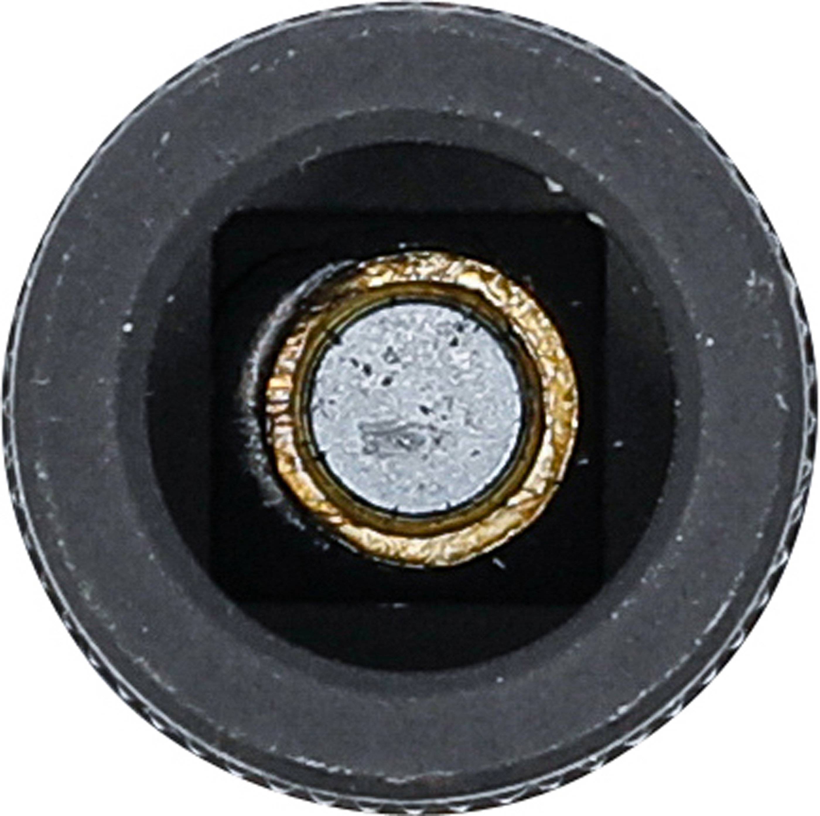 BGS technic Gewindebohrer-Aufnahme-Steckschlüssel-Einsatz | 10 mm