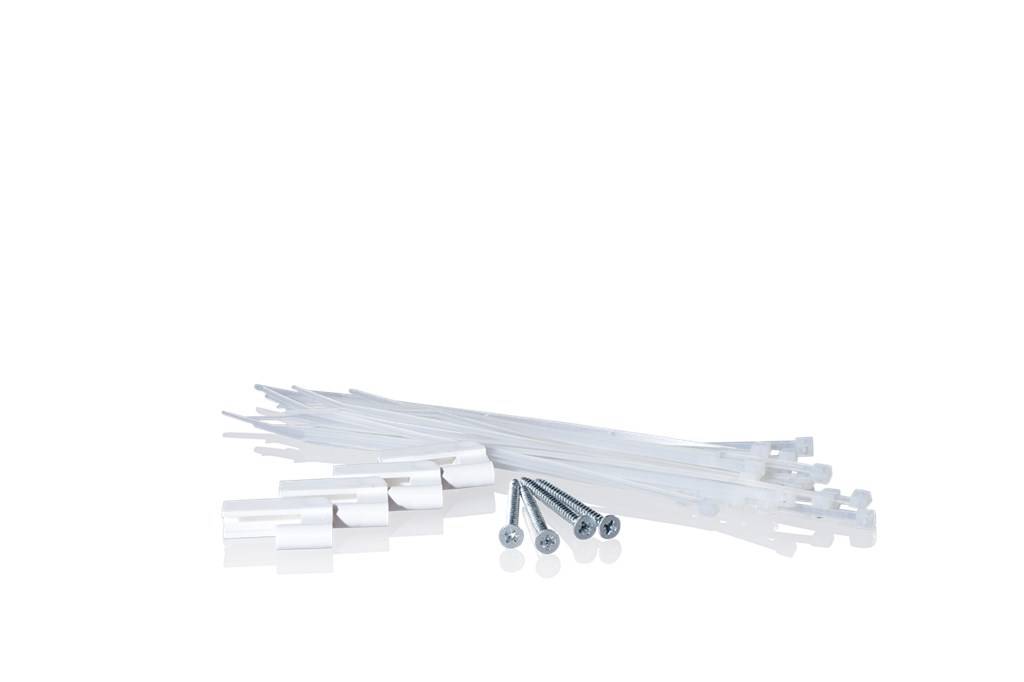 Hohlwandankerset HWASET für JUMBO Verteiler in Hohlwänden