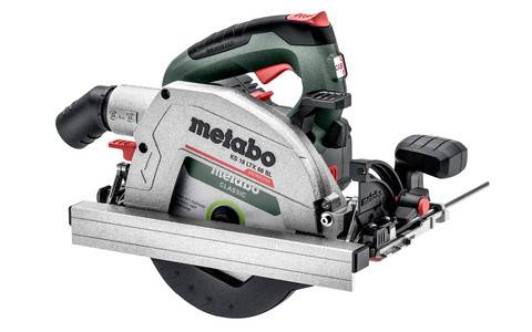 Metabo KS 18 LTX 66 BL Akku-Handkreissäge Schnitttiefe max. (90°) 66 mm ohne Akku 18 V