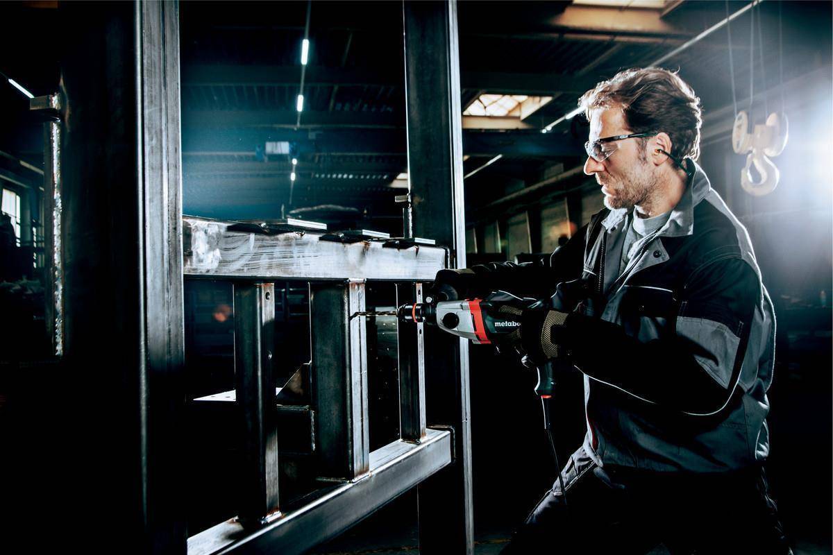 Metabo BE 850-2 2-Gang-Bohrmaschine 850 W