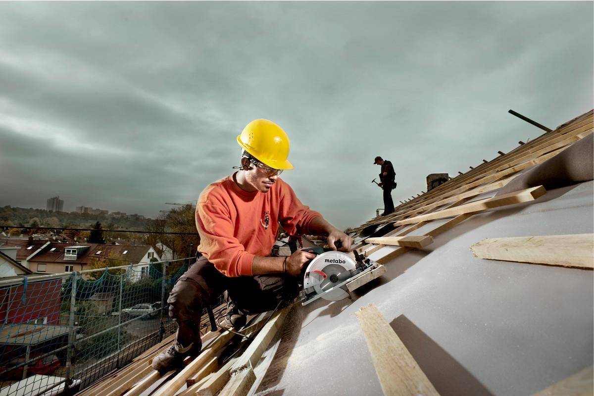 Metabo KS 55 FS - Kreissäge - 1200 W - 5 N·m - 160 mm