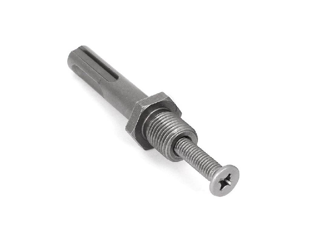 Collomix - GEWINDEANSCHLUSS-STÜCK - SDS-PLUS - 1/2" x 20 UNF INNEN