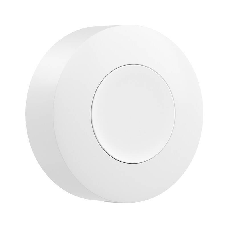 Smart Zigbee Wireless Button Sonoff SNZB-01P (runde Fernbedienung)