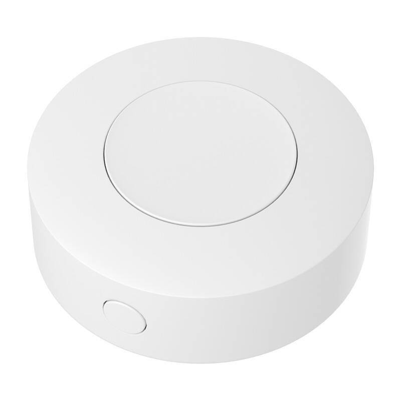 Smart Zigbee Wireless Button Sonoff SNZB-01P (runde Fernbedienung)