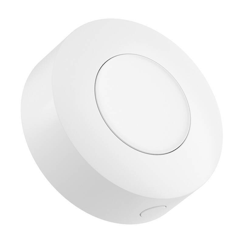 Smart Zigbee Wireless Button Sonoff SNZB-01P (runde Fernbedienung)