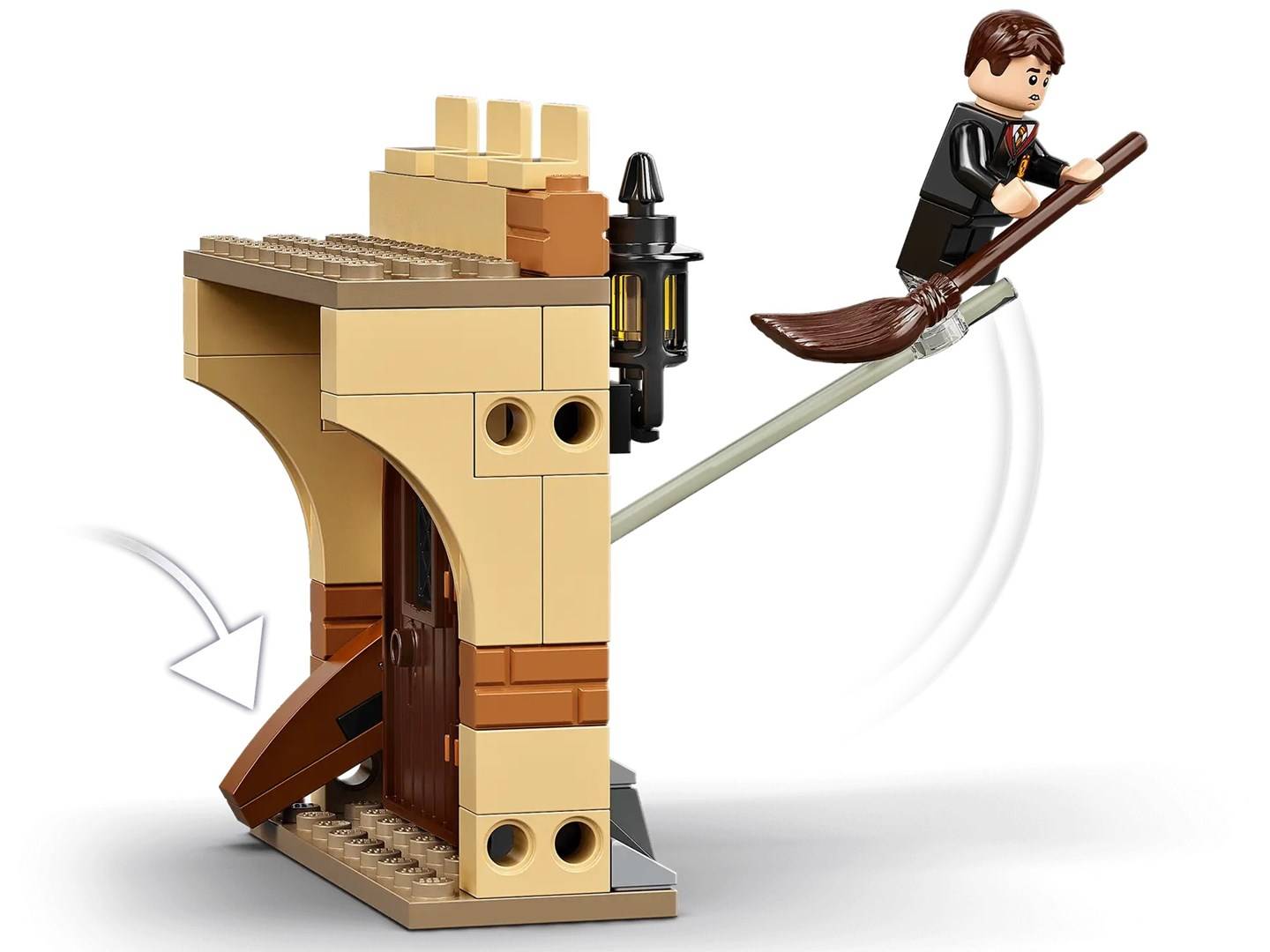Lego ® Harry Potter 76395 Hogwarts™: Erste Flugstunde 76395