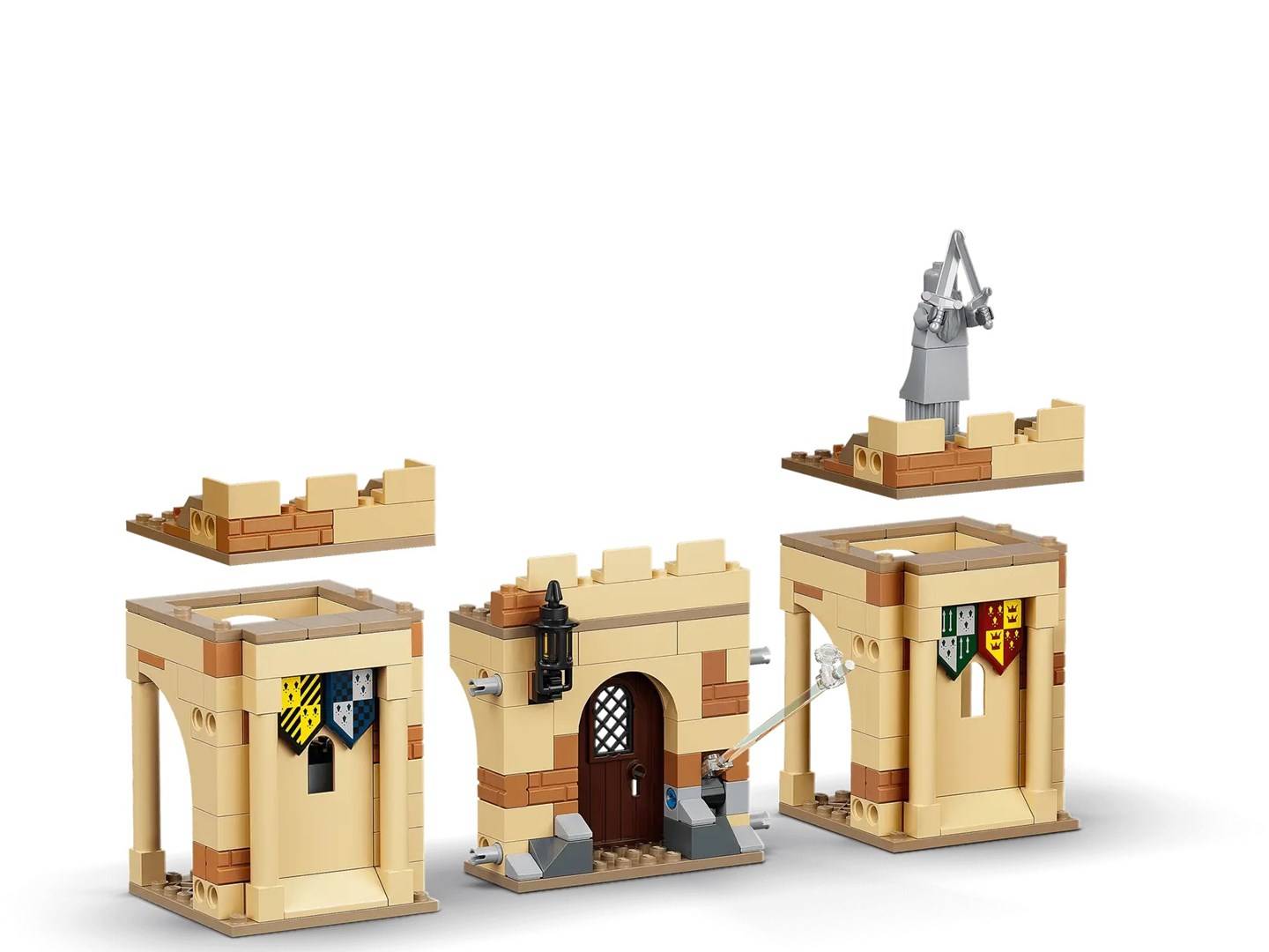 LEGO Harry Potter - Hogwarts Erste Flugstunde