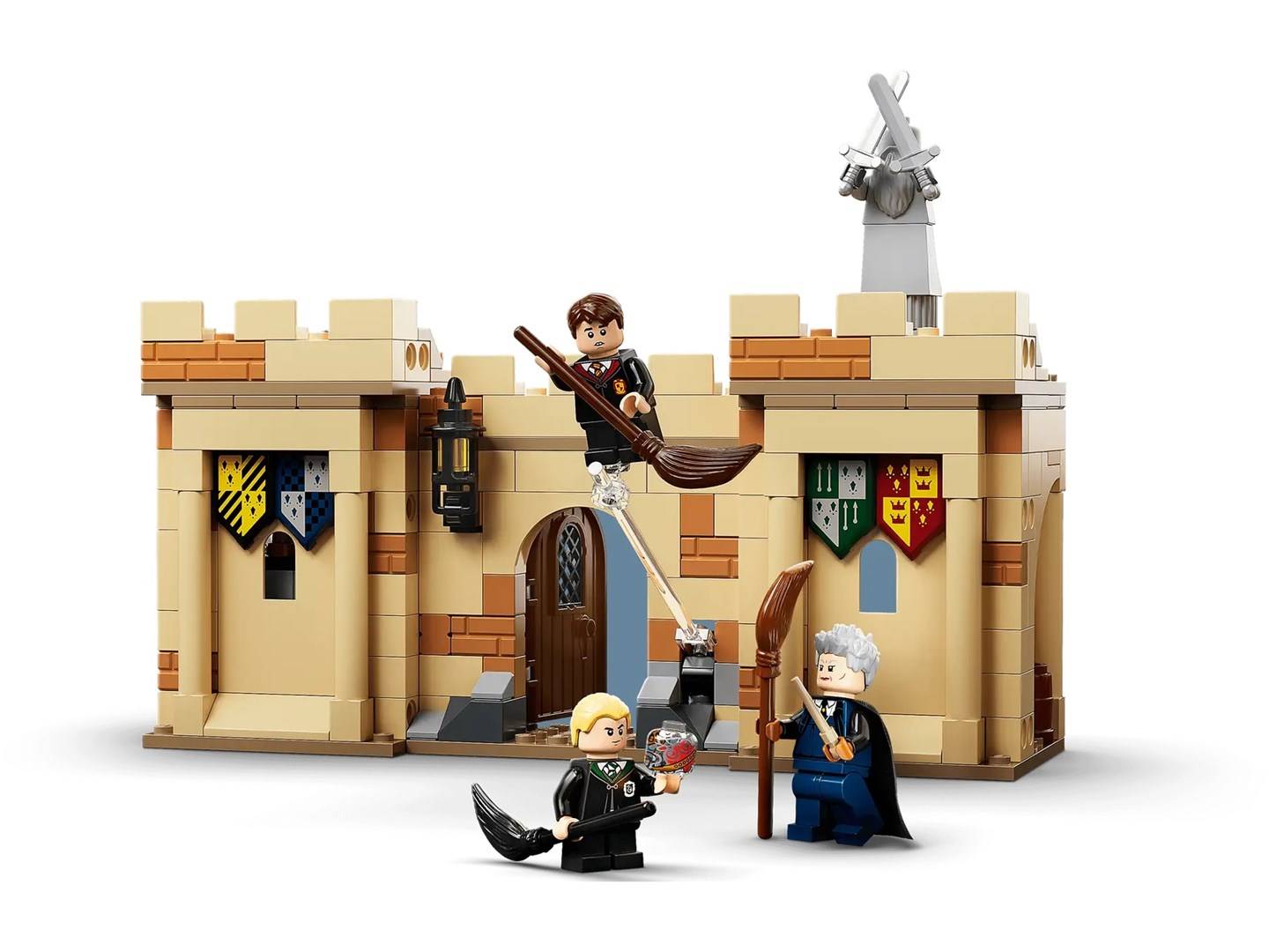 ® Harry Potter Hogwarts™: Erste Flugstunde 76395