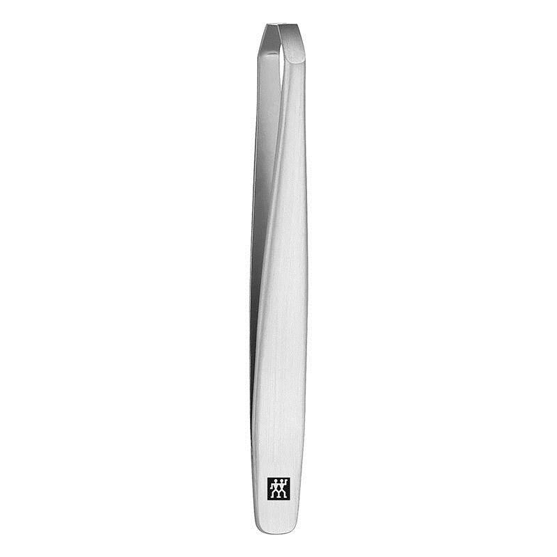 Zwilling 78148-101-0 Twinox Pinzette abgewinkelt mattiert 9 cm
