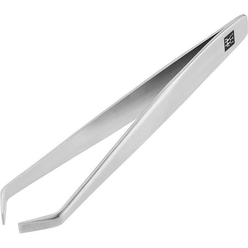 Zwilling 78148-101-0 Twinox Pinzette abgewinkelt mattiert 9 cm