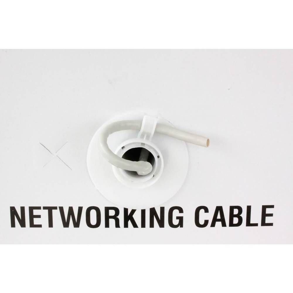 Techly ITP7-UTP-IC-CCA, 305 m, Cat5e, U/UTP (UTP), Grau